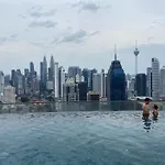 Infinity Skypool New Friends Hostel