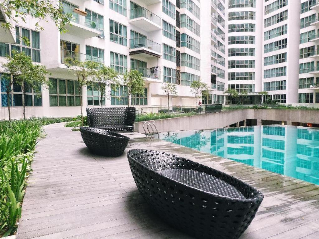 Infinity Skypool New Friends Asrama *