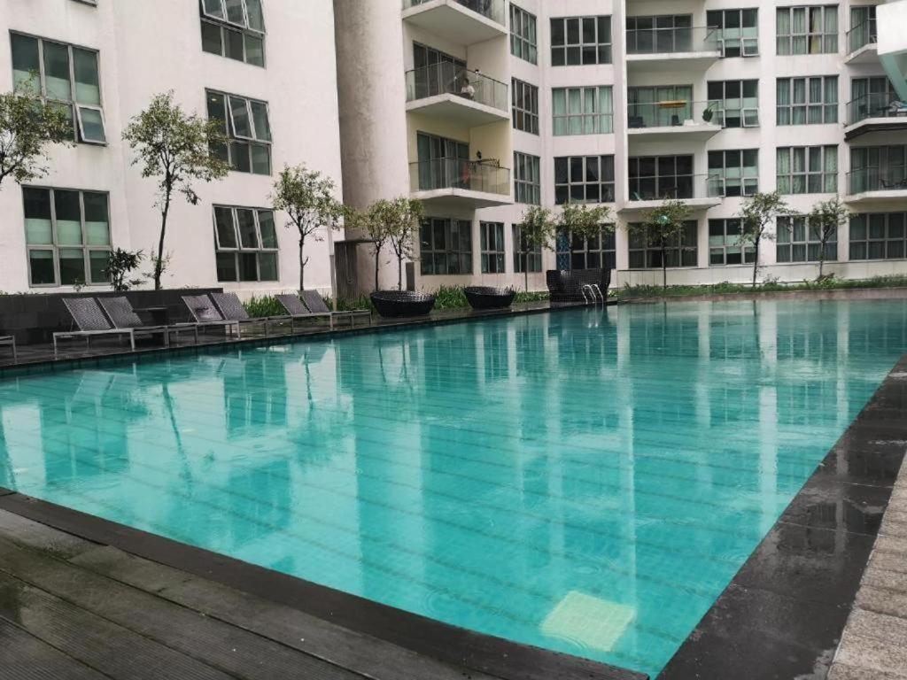 Infinity Skypool New Friends Asrama Kuala Lumpur
