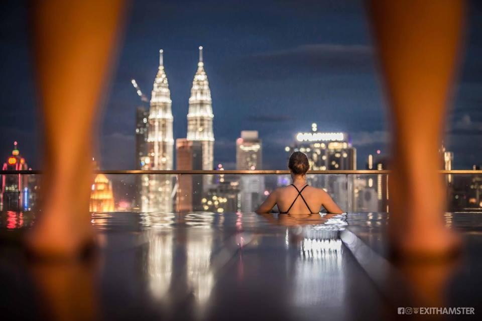 Asrama Infinity Skypool New Friends