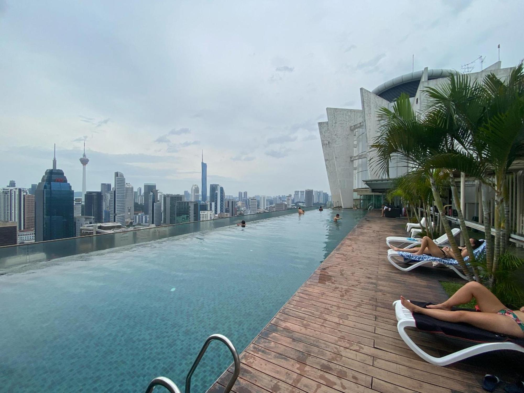 Asrama Infinity Skypool New Friends Kuala Lumpur