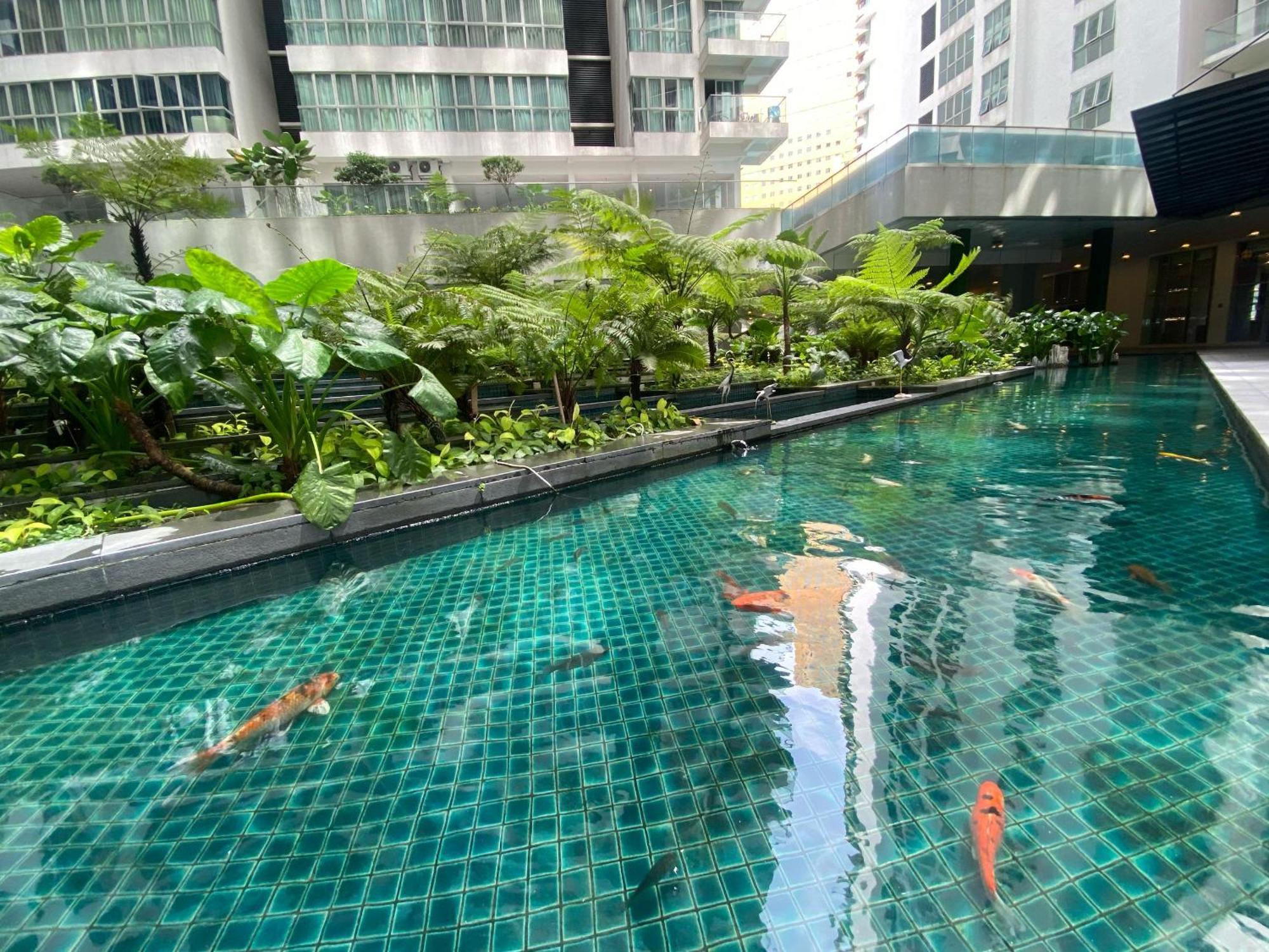 Infinity Skypool New Friends Asrama Kuala Lumpur