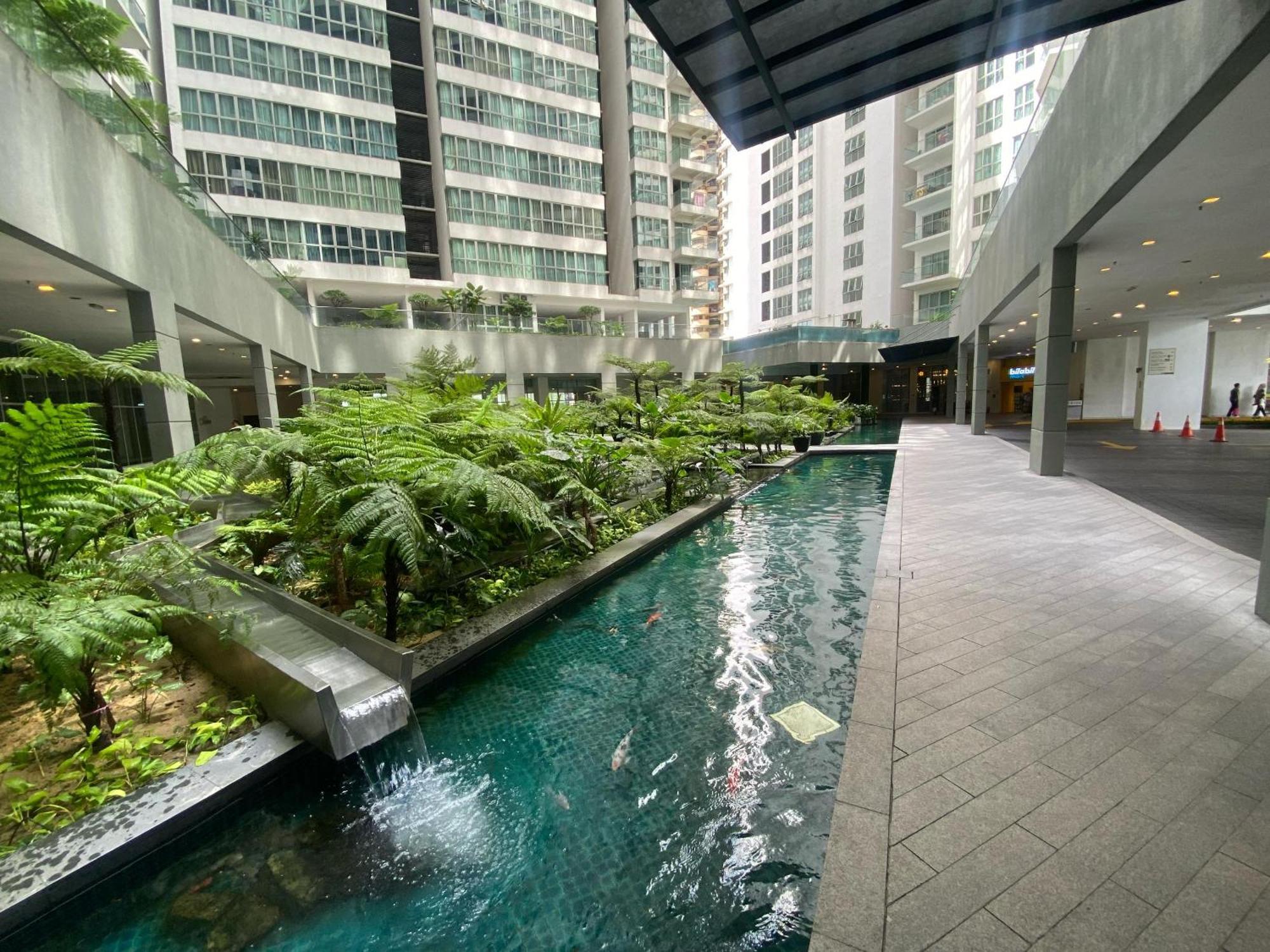 Asrama Infinity Skypool New Friends *